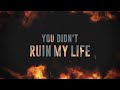 Simple Plan Ruin My Life Ft Deryck Whibley Lyric Video