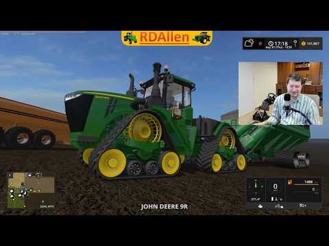 Season Final on Missouri River Basin RDAllen Live 03 22 2018