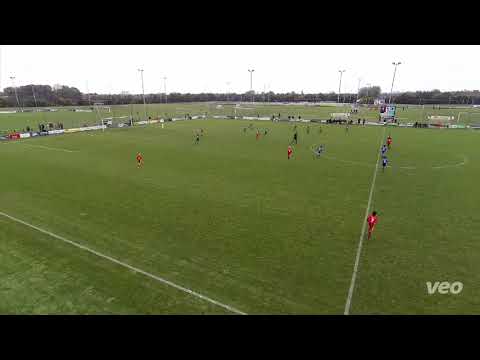 Goal Go Ahead Eagles O13 - Ajax O13