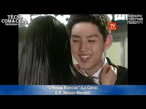 2 Rosas Blancas Nelson Mendez (La Carta) D.R. Interp "Los Hnos Con Swing" Edit by Saisiño