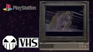D (PS1) VHS Recorded Clips