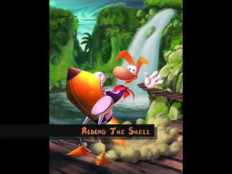 Rayman 2: The Great Escape - Riding the Shell (Full Mix)