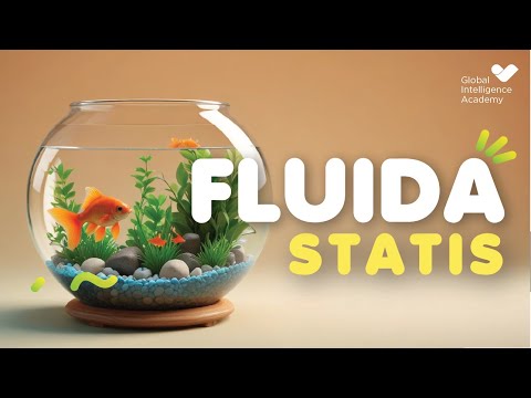 FISIKA Kelas 11 - Konsep Tekanan dalam Fluida Statis | GIA Academy