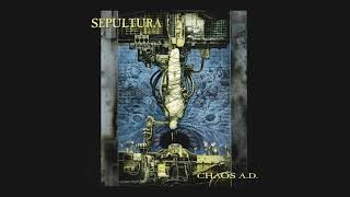 Sepultura – Slave New World