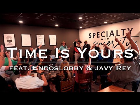 Time Is Yours (feat. Endoslobby & Javy Rey)