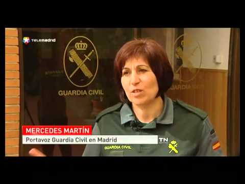 Cae una banda de butroneros