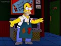 Homer Bleeding