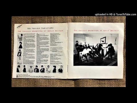 07 Nobody's Child/The Ukulele Orchestra Of Great Britain The Ukulele Variations (1988)
