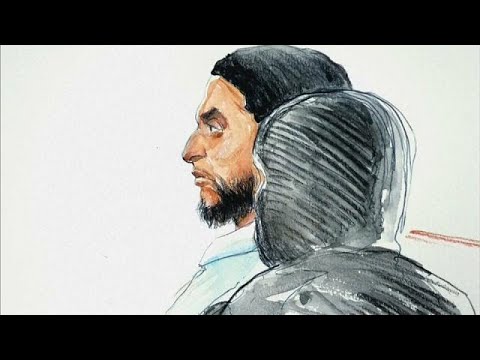 الحكم بالسجن عشرين عاماً على صلاح عبد السلام لمشاركته في الاشتباك مع الشرطة البلجيكية…