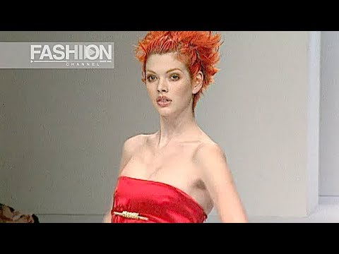 ALMA Fall Winter 1996 1997 Milan - Fashion Channel