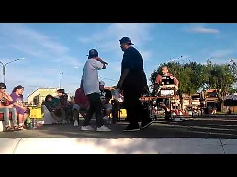 Klipper Vs Sismo 1era ronda - El Coliseo Freestyle (Edicion Deluxe)