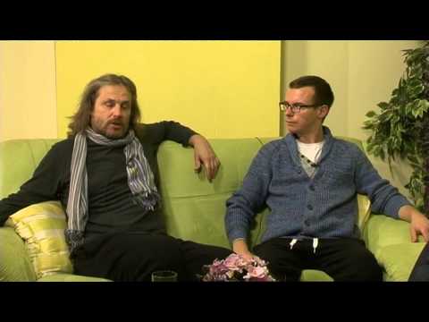 Víkendové rozhovory 24.11.2013 - Andrej Šeban (gitarista,skladateľ) + Daniel Špiner (muzikant)