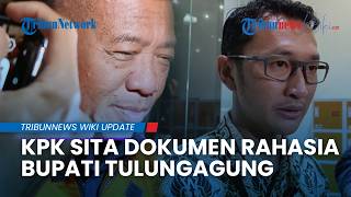 Tak Sekadar Amankan Uang Rp95 Juta, KPK Temukan Dokumen Rahasia di Kasus Bupati Tulungagung