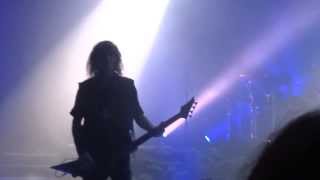 Kreator Live Mexico 2013 &quot;Death to the World&quot;