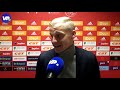 Van de Beek door teamgenoten uitgelachen op Instagram: "Dat is lachen"
