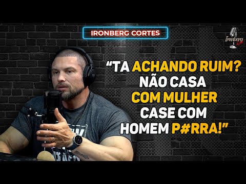 MUZY REVOLTS AND SENDS A MESSAGE TO MEN – IRONBERG PODCAST CUTS