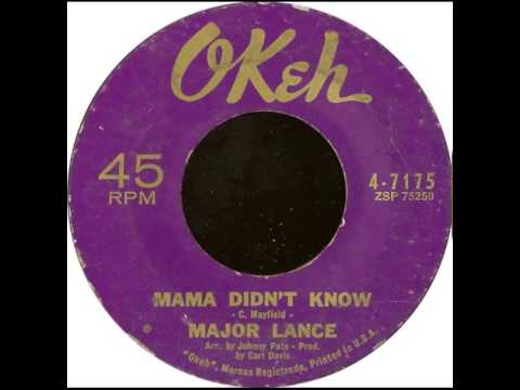 Video thumbnail for Mama Didn’t Know