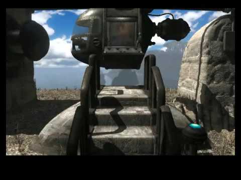 Let's Play: Riven - part 5 - Domes, Temples and Magcars