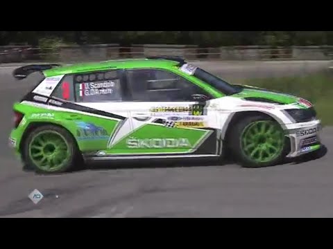 Rallye Rally Elba 2018 Campionato Italiano Rally 2018 Andreucci