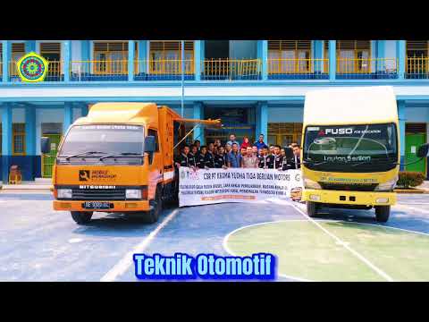 Profil SMK Muhammadiyah 2 Metro Tahun 2023