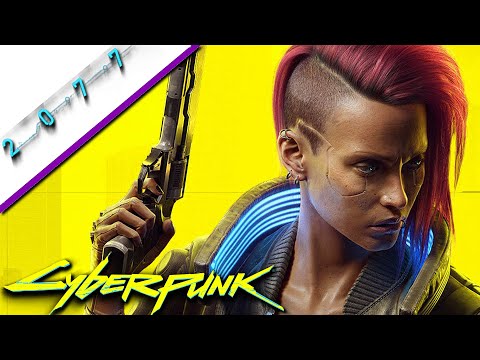 Cyberpunk 2077 -001 - Der Anfang - Let's Play Deutsch