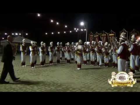 Famunaza no 1º CONFANAZA - Concurso de Fanfarras de Nazaré - Bahia