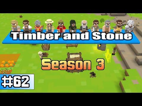 Timber and Stone - Trading For Dirt (S03 E62)