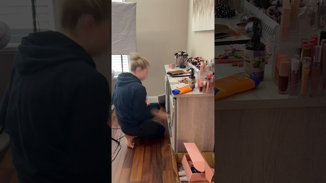 Come Clean My Office With Me✨