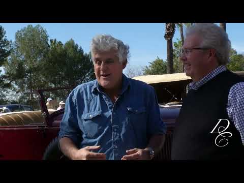 FULL STORY: Jay Leno Brings us the Doble Steam Car: A Rare Classic Car Masterpiece!
