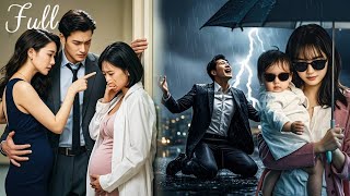 💕CEO hurts pregnant wife for mistress,But when she left,He deeply regretted&Beg her to return! Late！