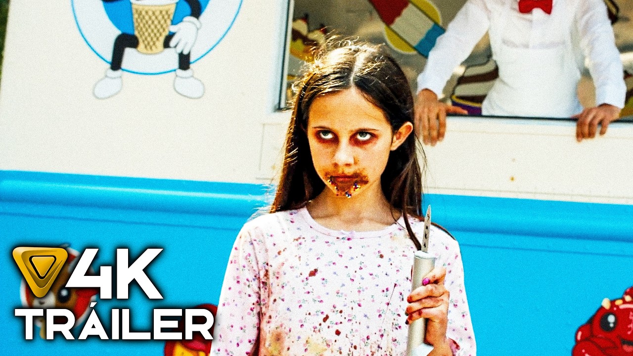 EL HELADERO DULCE SABOR A MUERTE Tráiler Teaser Oficial Español Latino (2026)
