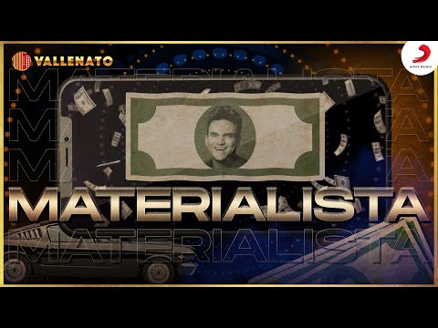 Materialista, Silvestre Dangond ft Nicky Jam - Letra Oficial