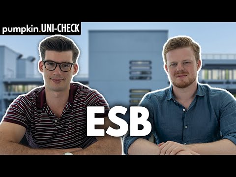 ESB Reutlingen BWL-Studium: Lohnt sich das?