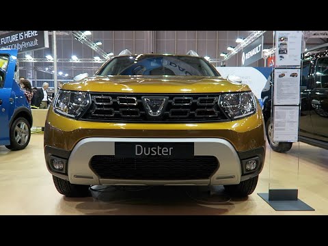 NEW 2020 Dacia Duster - Exterior & Interior