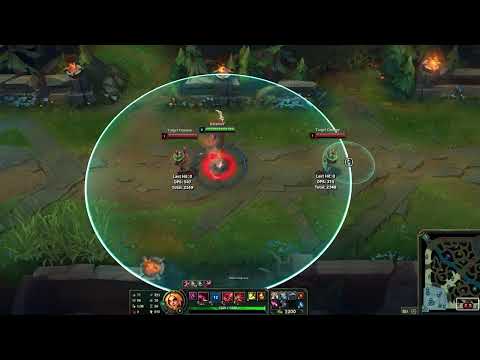 This is how to do Katarina's HARDEST Combo!