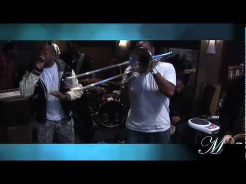 Official Jeff Bradshaw "Bone Appétit" Album Release feat. Raheem DeVaughn