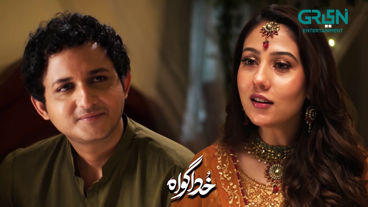 Dulhay Ki Behan Ka Hukam | Subhan Awan | Rahat Ghani | Khuda Gawah | Green TV