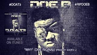 Doe B &quot;WHY&quot; [Official Audio]