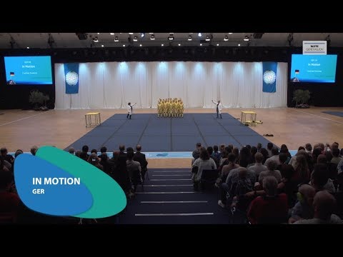 In Motion - GER - Gym for Life - Gala