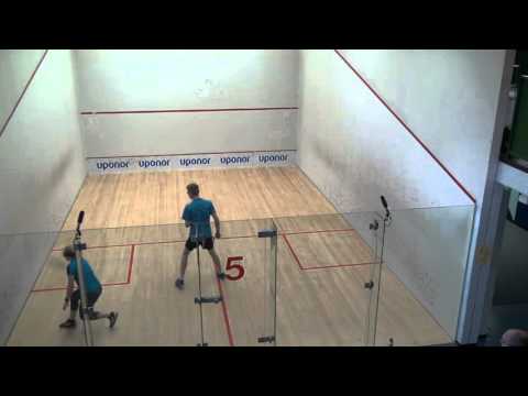 Lahti Open 2016   Riina Koskinen HSRC - Elias Korhonen ESRC