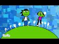 PBS Kids Dandelions ID