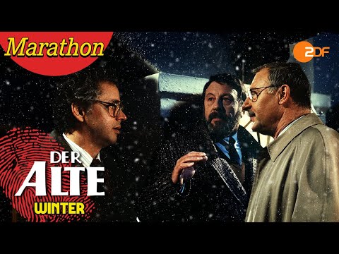Der Alte Marathon: Winter