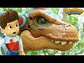Best Paw Patrol Toy Learning Video for Kids Dinosaur Rescue Mission!