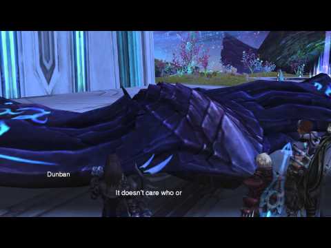 (Wii) Xenoblade Chronicles HD Cutscene 071c - Ancient Protectors - ENGLISH