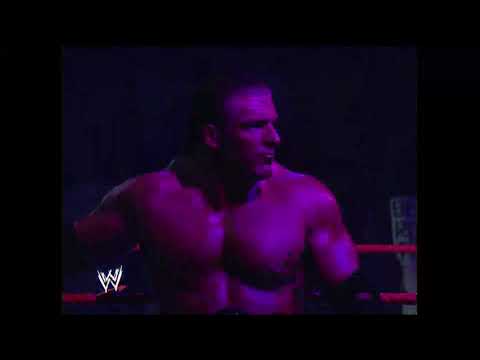Triple H's Entrance as the World Heavyweight Champion | RAW 2002