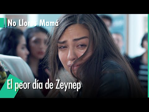 Zeynep fue atacado - No Llores Mamá
