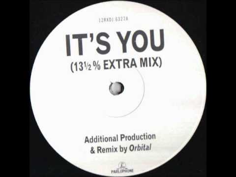 Video thumbnail for It’s You (13 1/2% Extra Mix)
