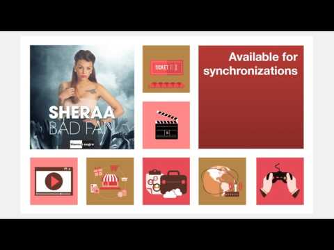 Sheraa - Bad Fan - Alexandra Damiani Mix