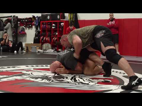 Alex Chobot vs. Blake Troop HW Finals- Catch Wrestling/2020 Billy Robinson Classic: @SnakePitUSA