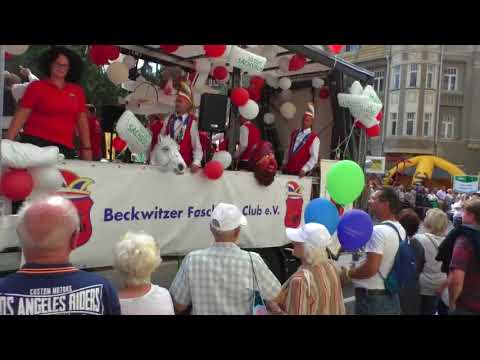 Tag der Sachsen 2018 - Erste Impressionen vom Festumzug